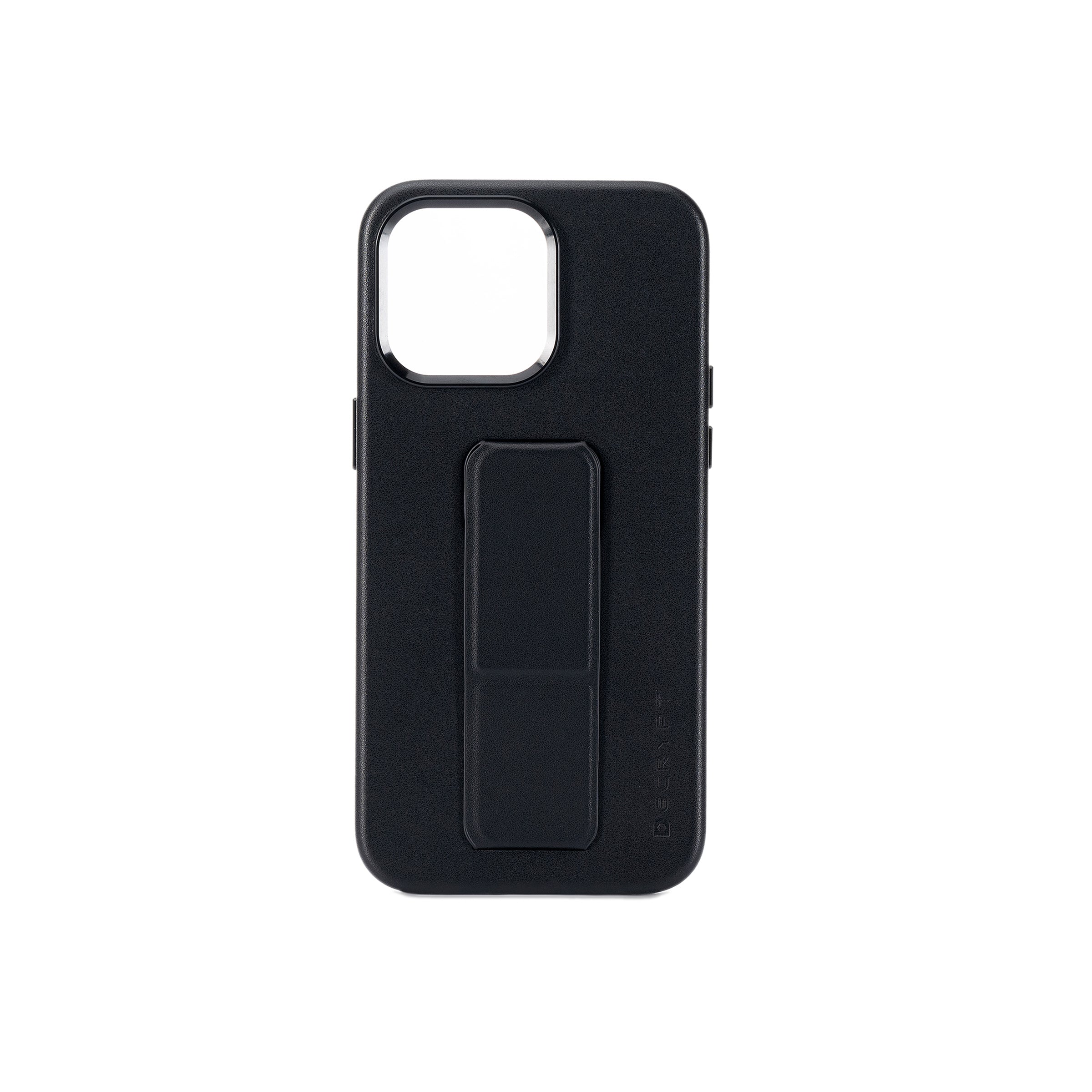 Decrypt iPhone 15 Pro Max Magnetic Grip Leather Case