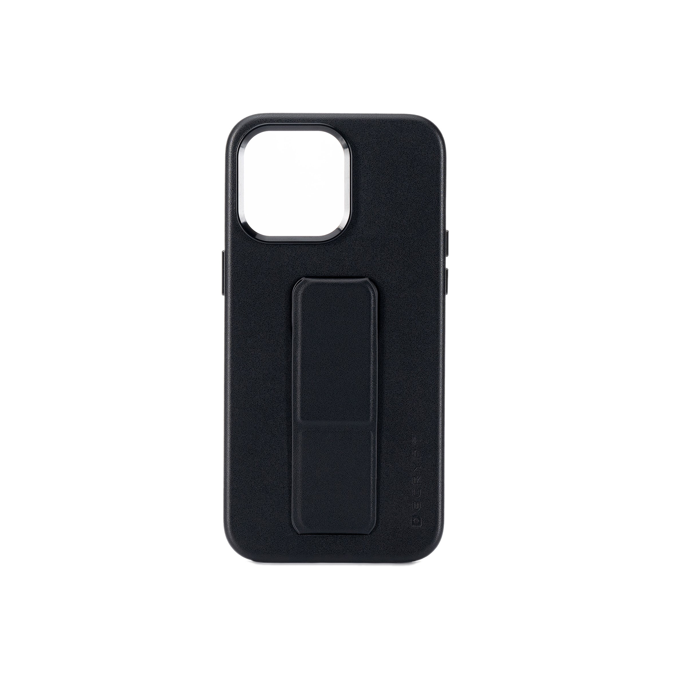 Decrypt iPhone 15 Pro Magnetic Grip Leather Case