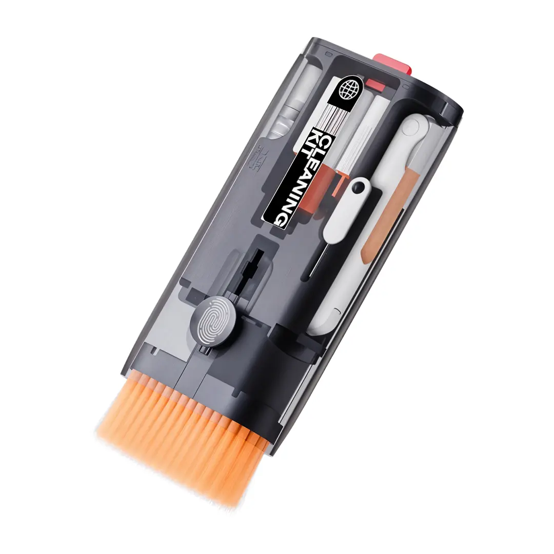 Porodo Lifestyle 11-IN-1 Multipurpose Cleaning Kit - TECH STREET