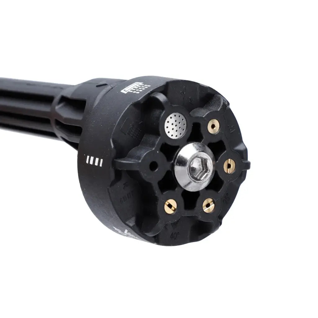 Porodo Lifestyle 6- in-1 Car Washing Machine Brushless with Speed Control 5M Water Pipe