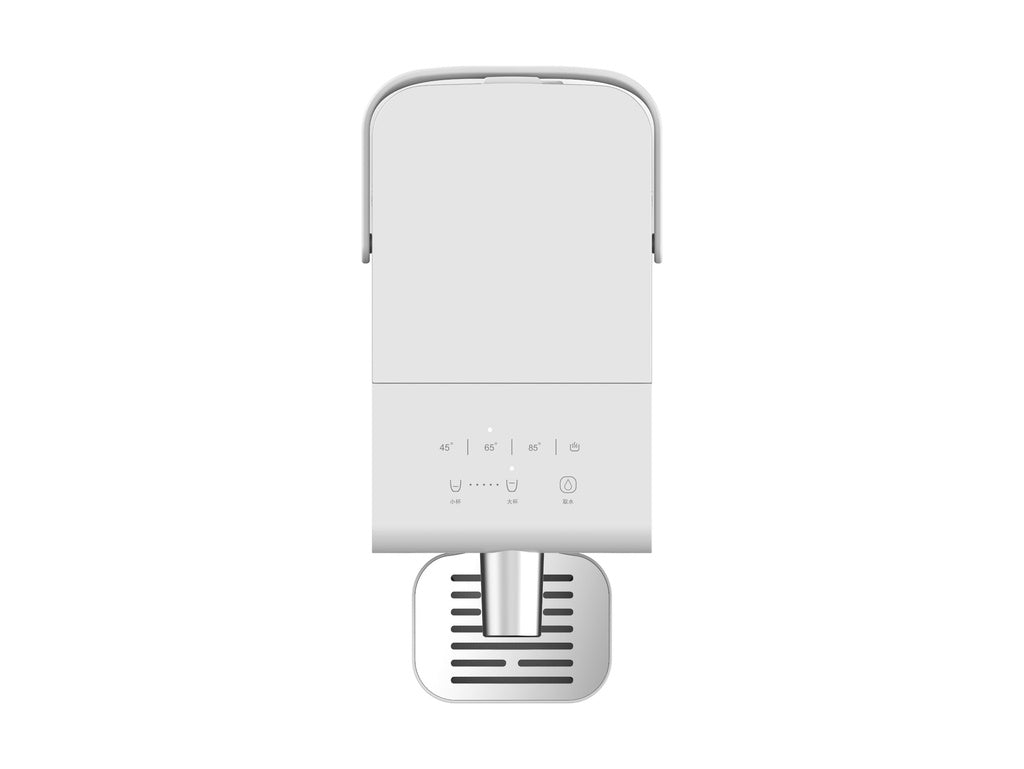 Porodo Lifestyle Instant Hot Water Dispenser 3.4L 2200W - White
