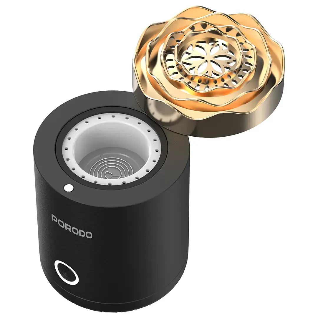 Porodo - Lifestyle Rose Mini Incense Burner
