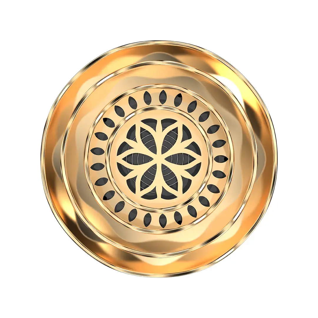 Porodo - Lifestyle Rose Mini Incense Burner