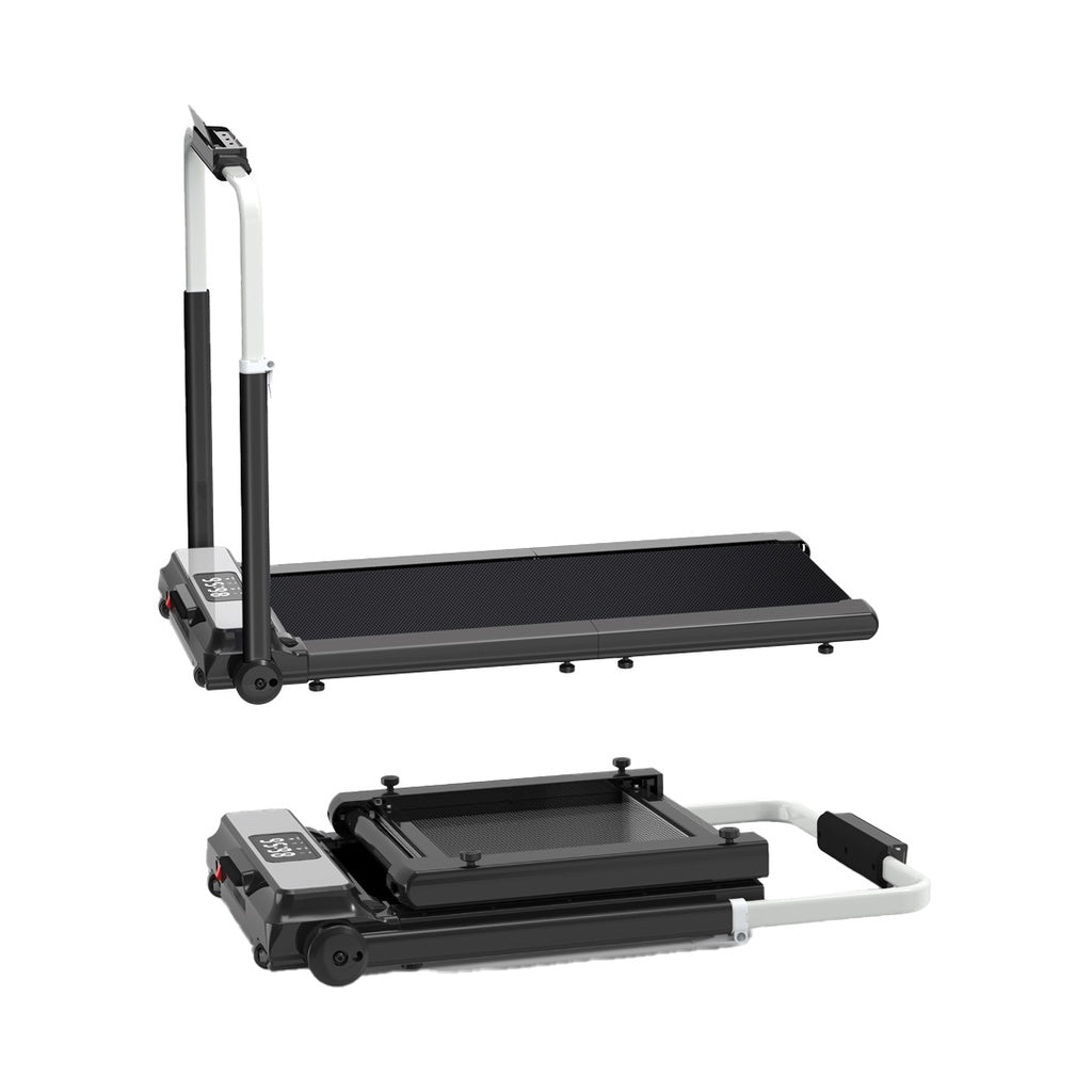 Powerology 2.0HP Foldable Treadmill Max 120KG - Black