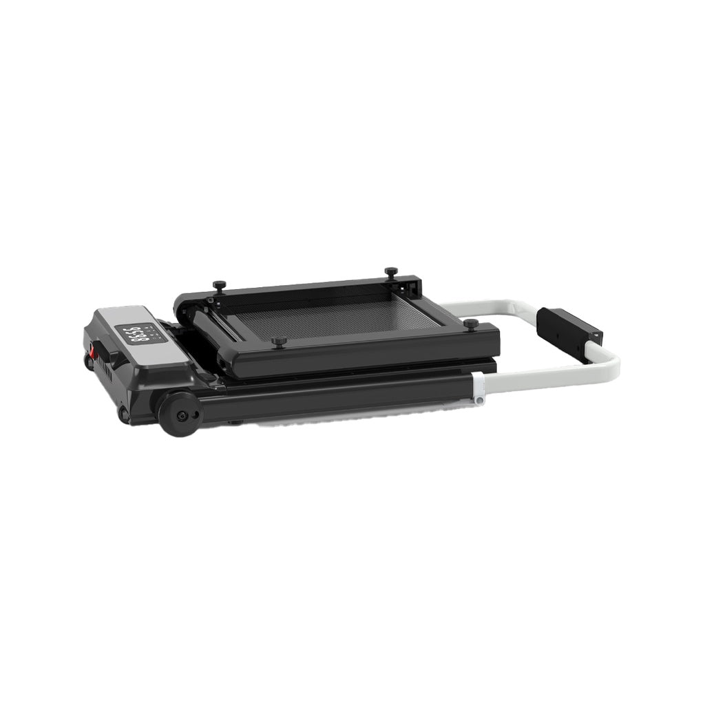 Powerology 2.0HP Foldable Treadmill Max 120KG - Black