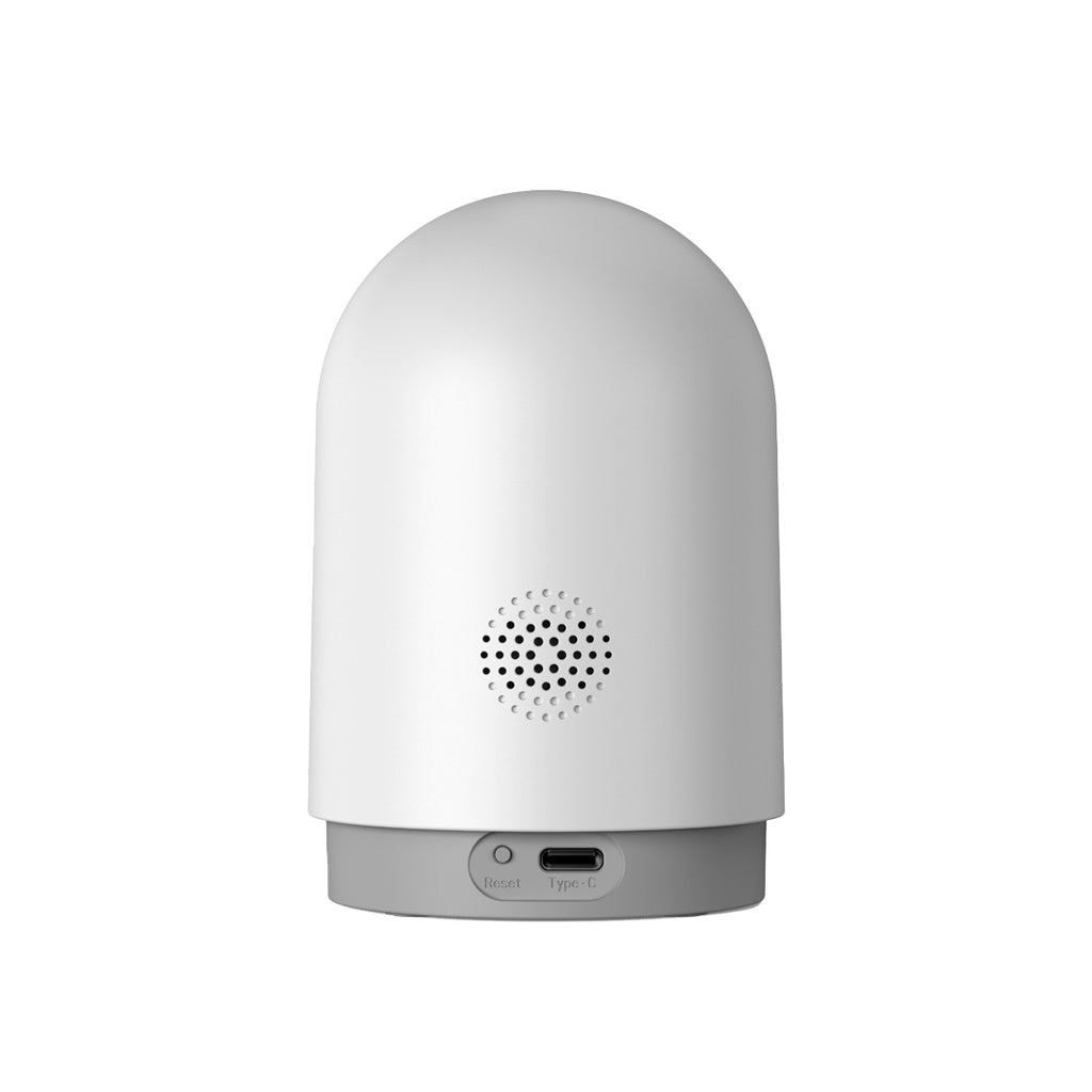 Powerology BT Indoor PTZ Camera 3MP - White