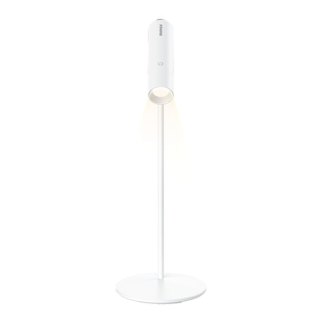 MOMAX SNAPLUX PORTABLE LED LAMP - White