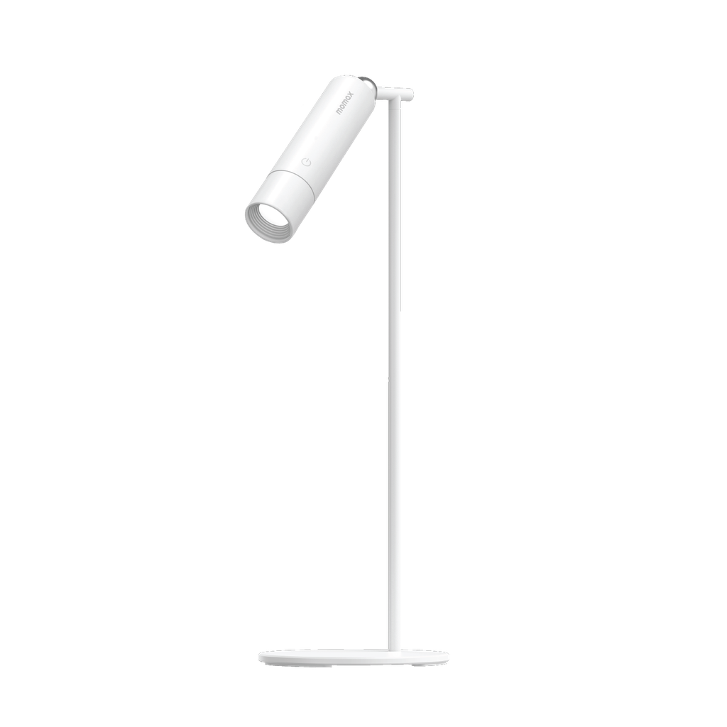 MOMAX SNAPLUX PORTABLE LED LAMP - White