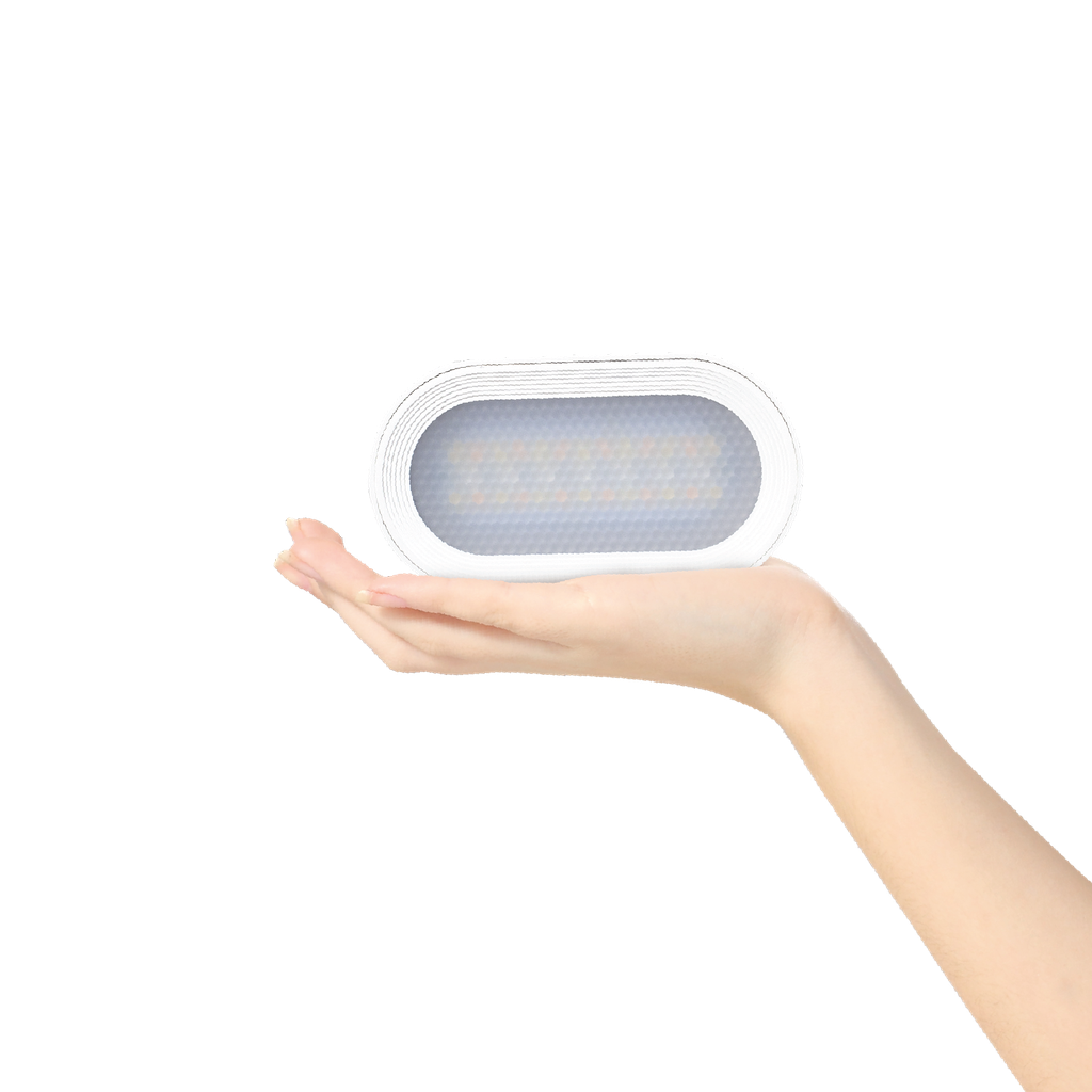 MOMAX SNAPLUX MOOD PORTABLE LED MOOD LIGHT - White