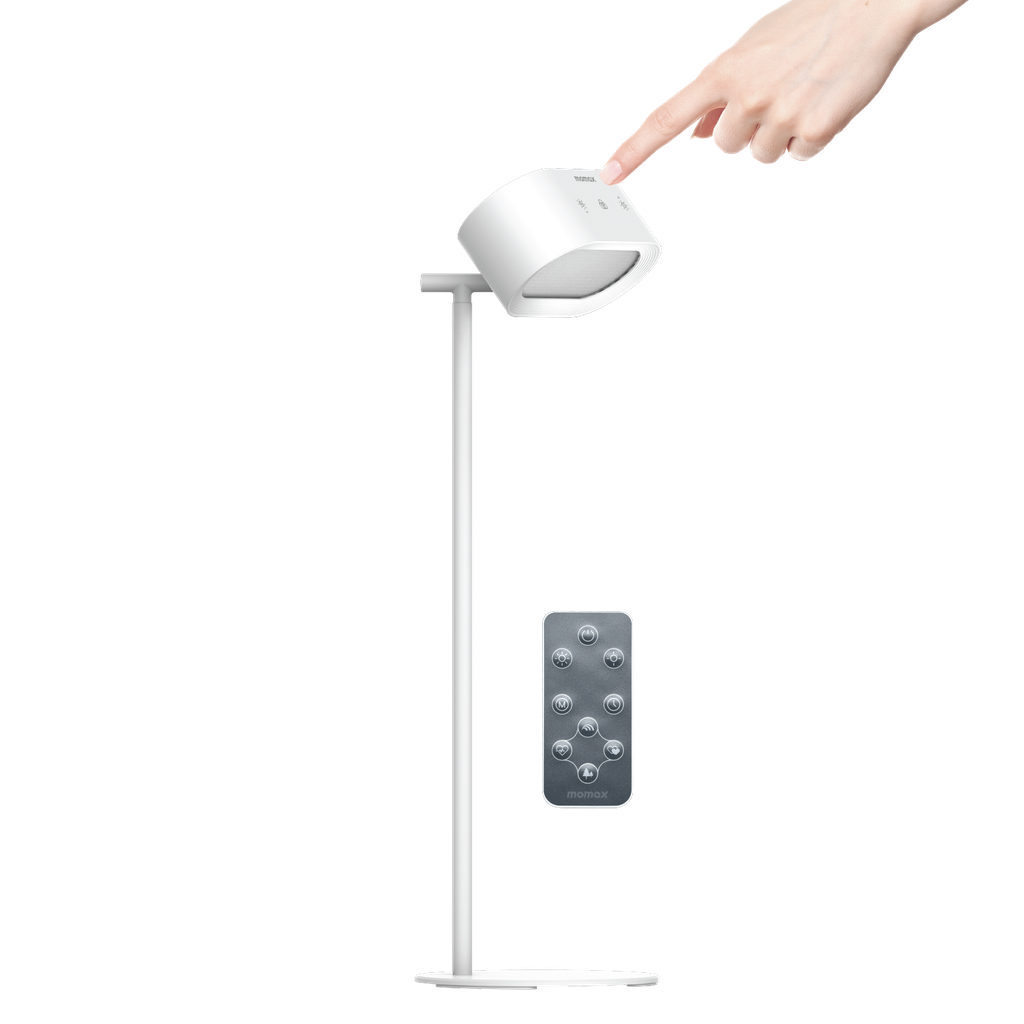 MOMAX SNAPLUX MOOD PORTABLE LED MOOD LIGHT - White