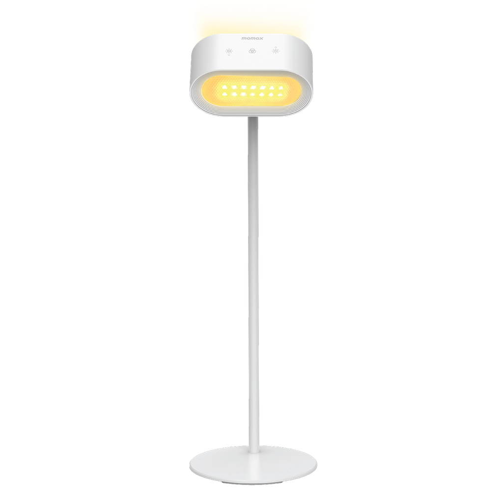 MOMAX SNAPLUX MOOD PORTABLE LED MOOD LIGHT - White