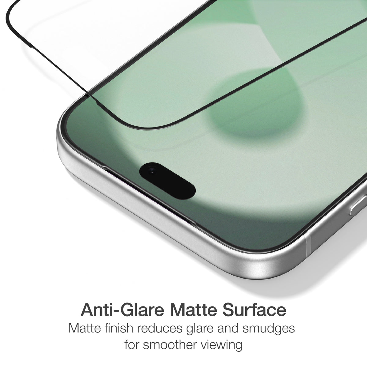 AMAZINGthing - IPhone 18 Pro Max Radix Care Matte Glass Screen Protection