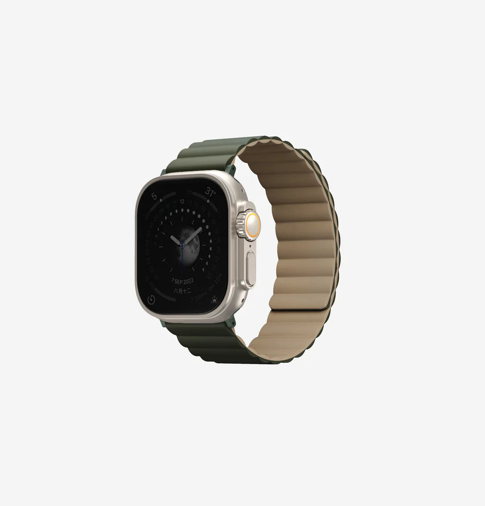 UNIQ Revix Reversible Magnetic Apple Watch Strap /49/45/44/42MM