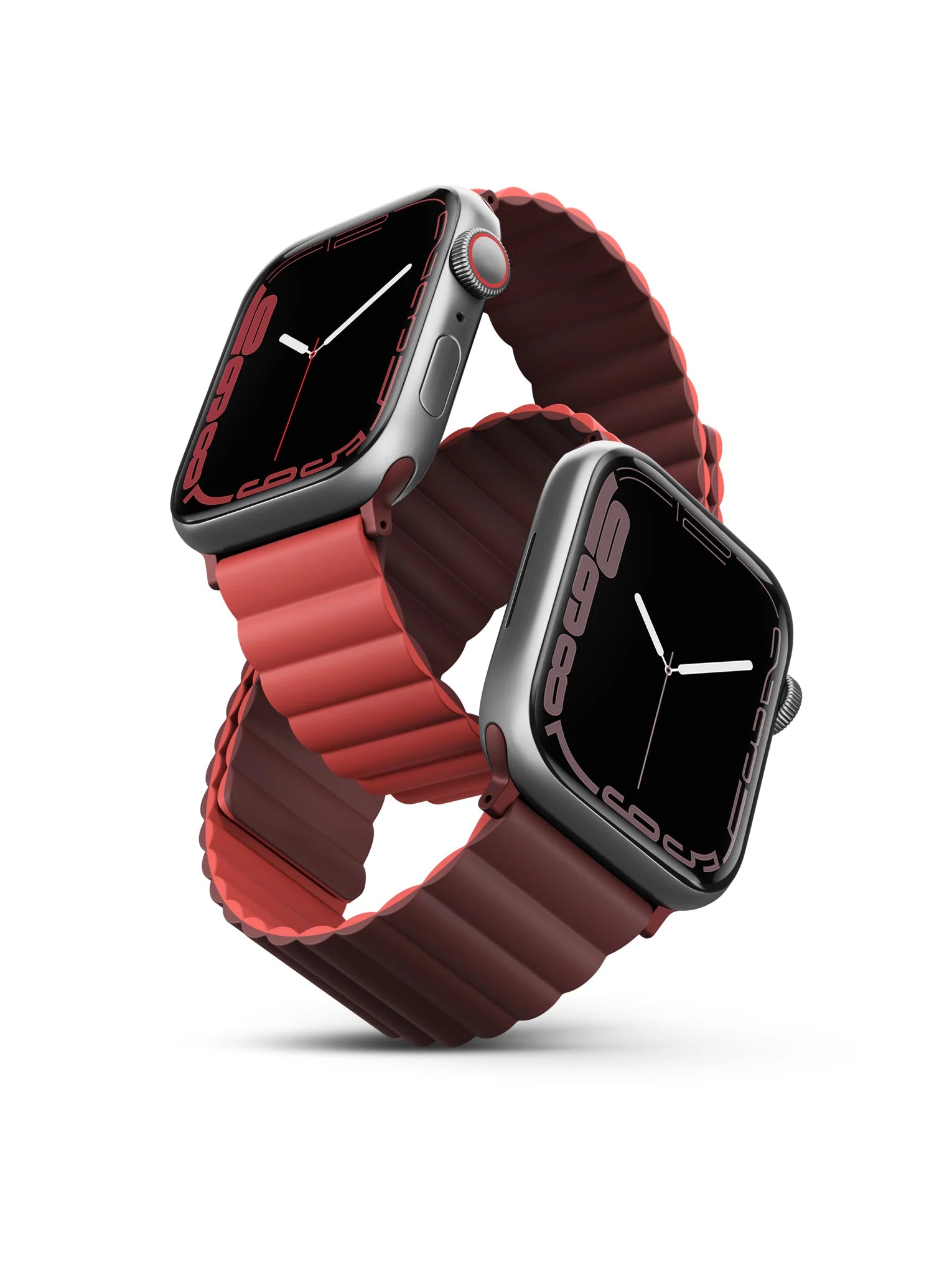 UNIQ Revix Reversible Magnetic Apple Watch Strap 41/40/38MM