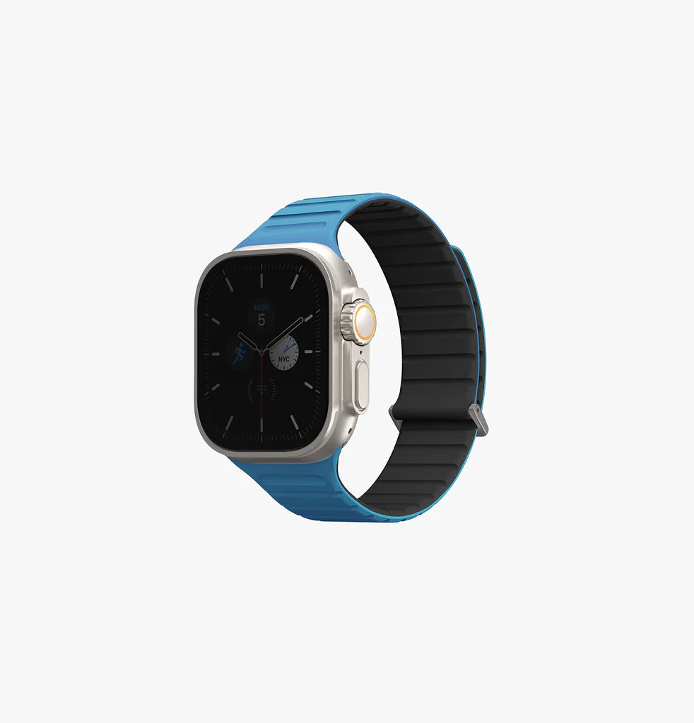 UNIQ REVIX EVO REVERSIBLE MAGNETIC APPLE WATCH STRAP 49/45/44/42MM