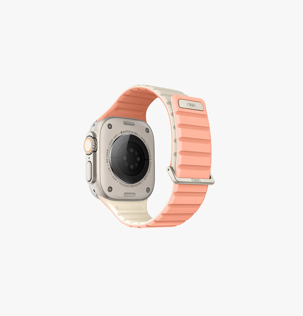 UNIQ REVIX EVO REVERSIBLE MAGNETIC APPLE WATCH STRAP 49/45/44/42MM