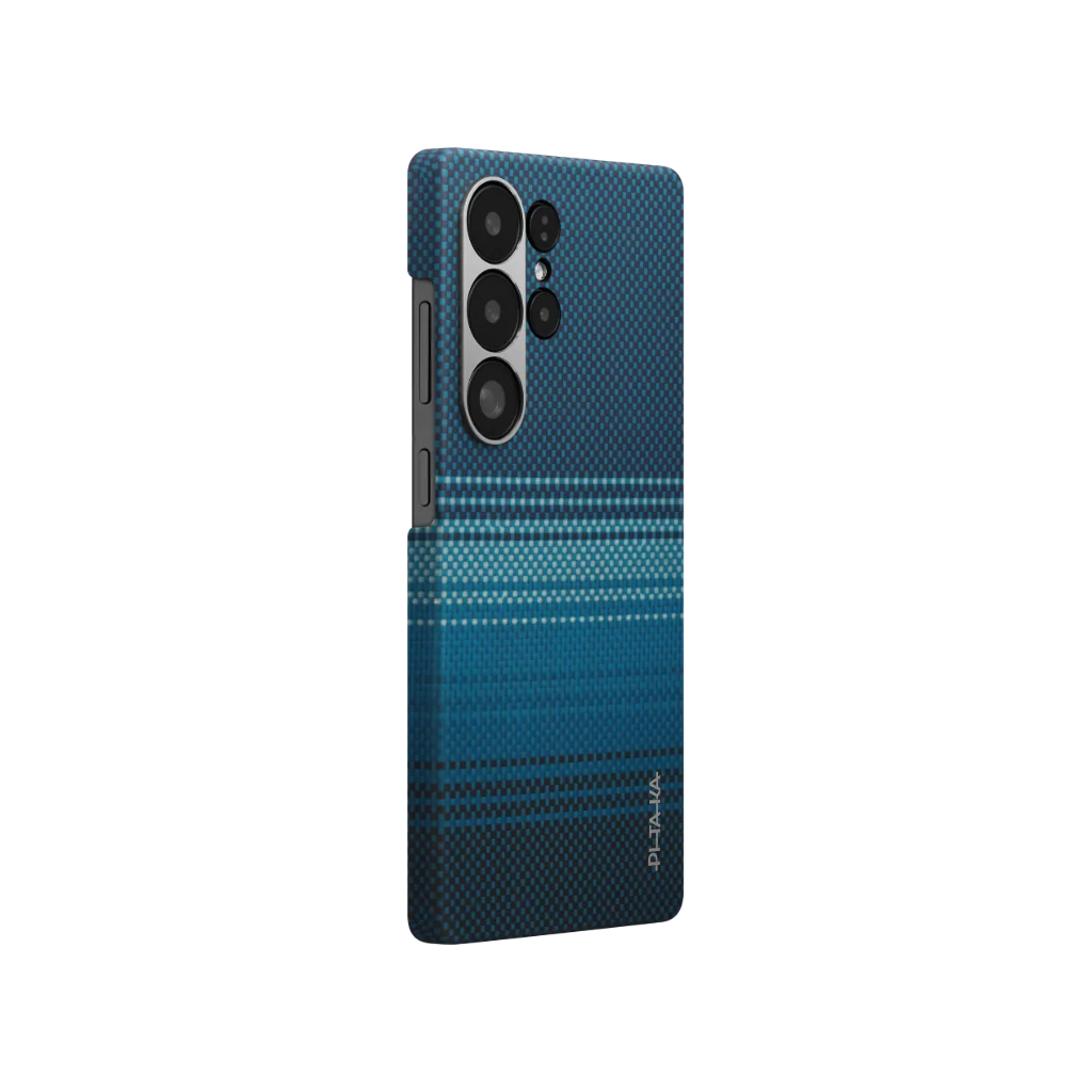 PITAKA Tactile Woven Case for Samsung Galaxy S25 Ultra