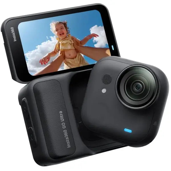 Insta360 Go Ultra Standard Bundle - Black