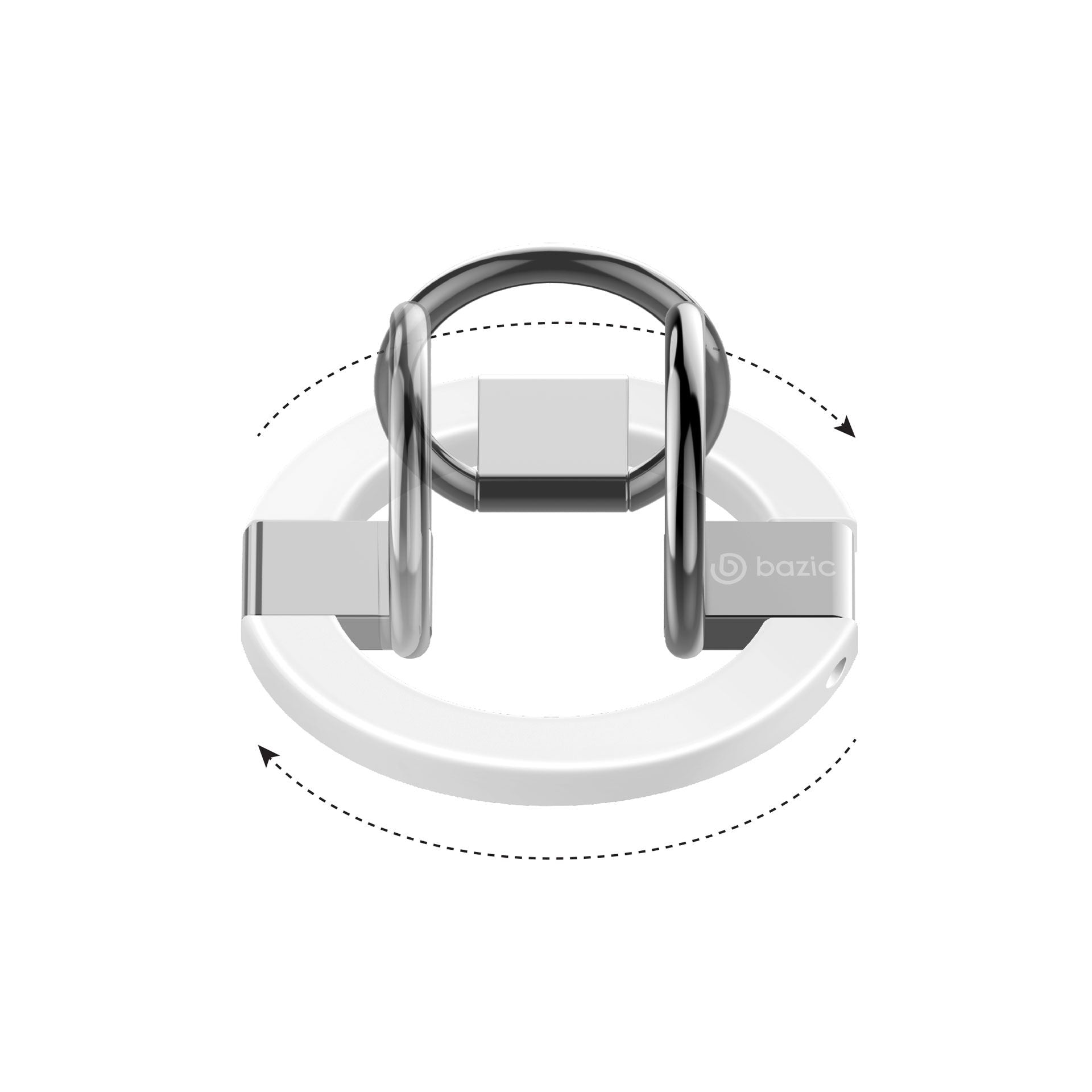 ENERGEA BAZIC-MAGSAFE MAGNETIC PHONE GRIP