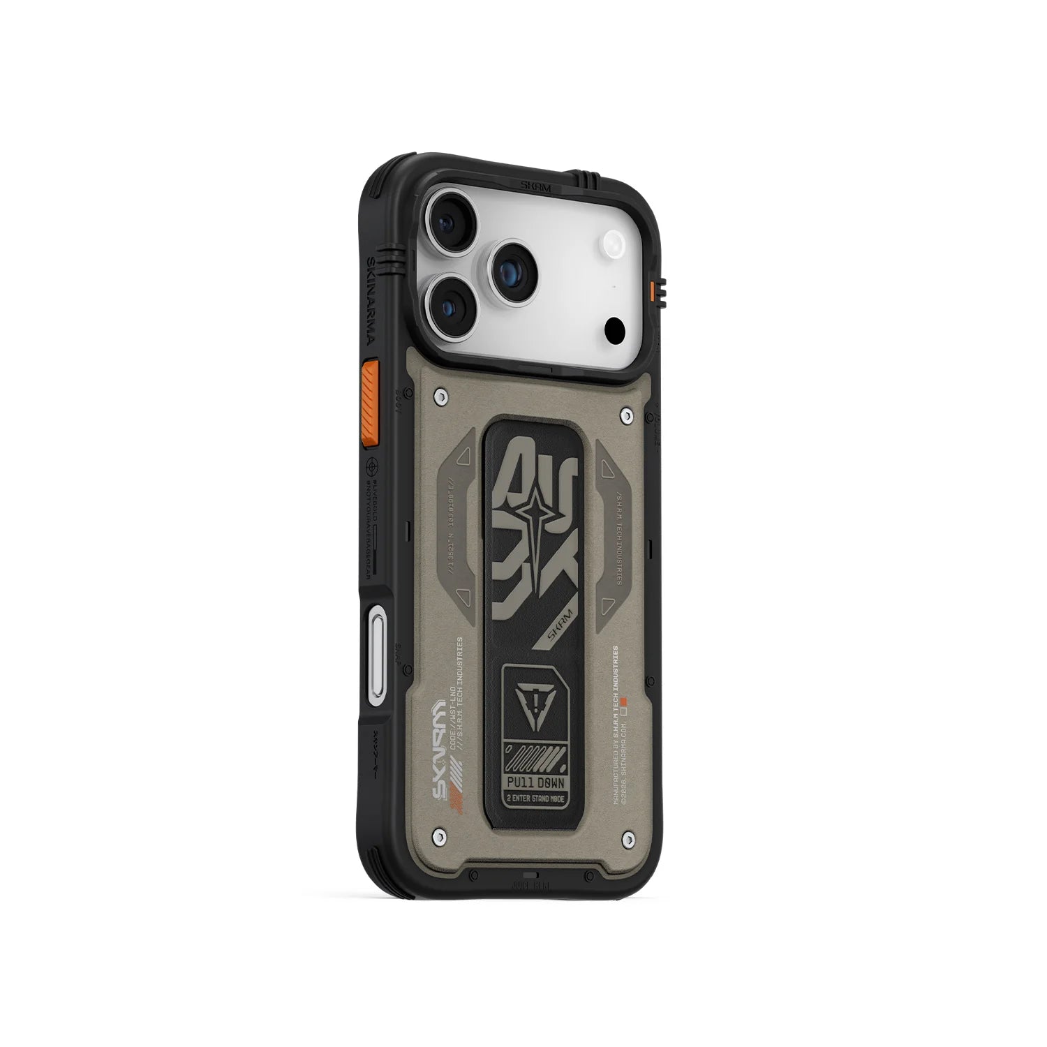 SKINARMA - IPhone 17 Pro Max AEGIS Case - TECH STREET