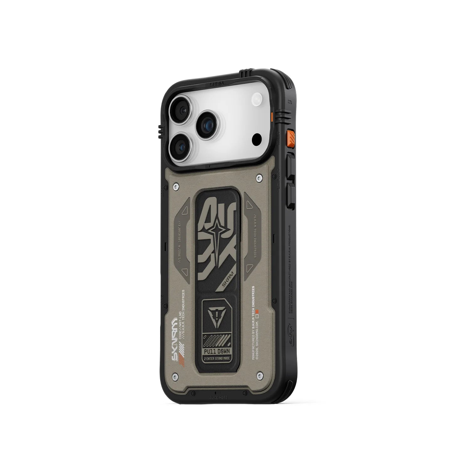 SKINARMA - IPhone 17 Pro Max AEGIS Case - TECH STREET