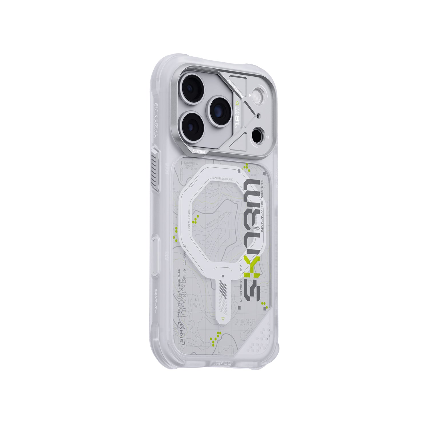 SKINARMA - Sonar Case For IPhone 18 Pro