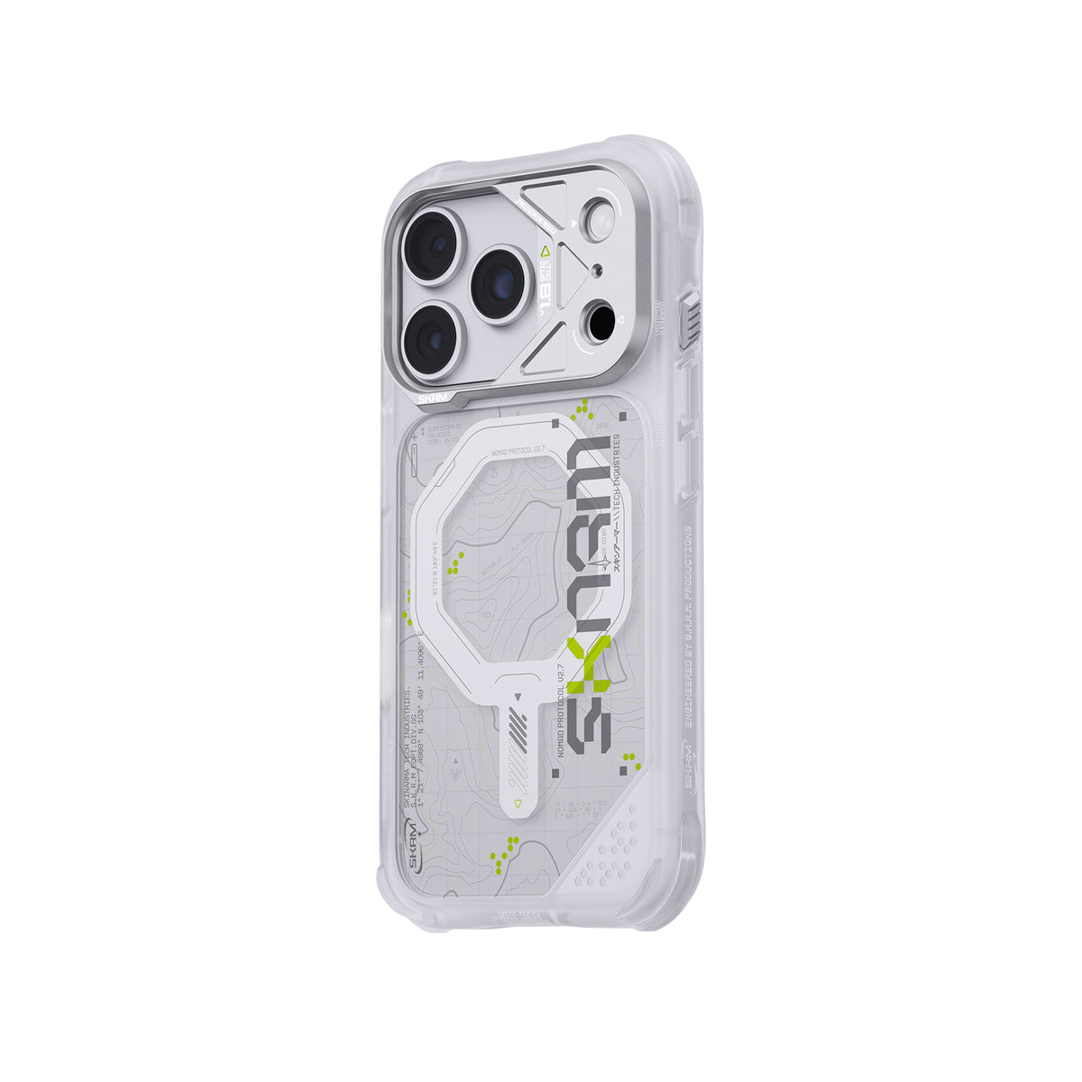 SKINARMA - Sonar Case For IPhone 18 Pro