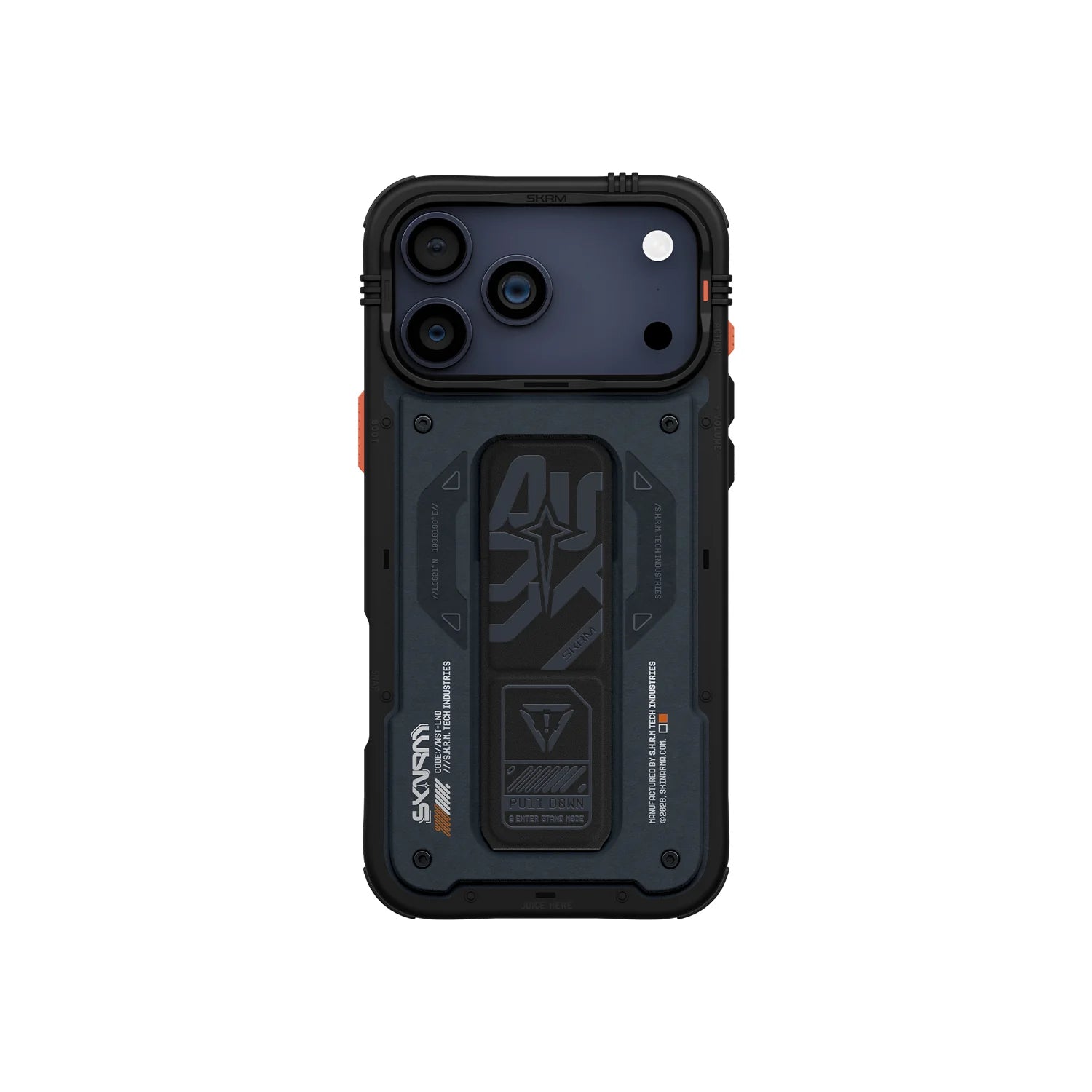 SKINARMA - IPhone 17 Pro Max AEGIS Case