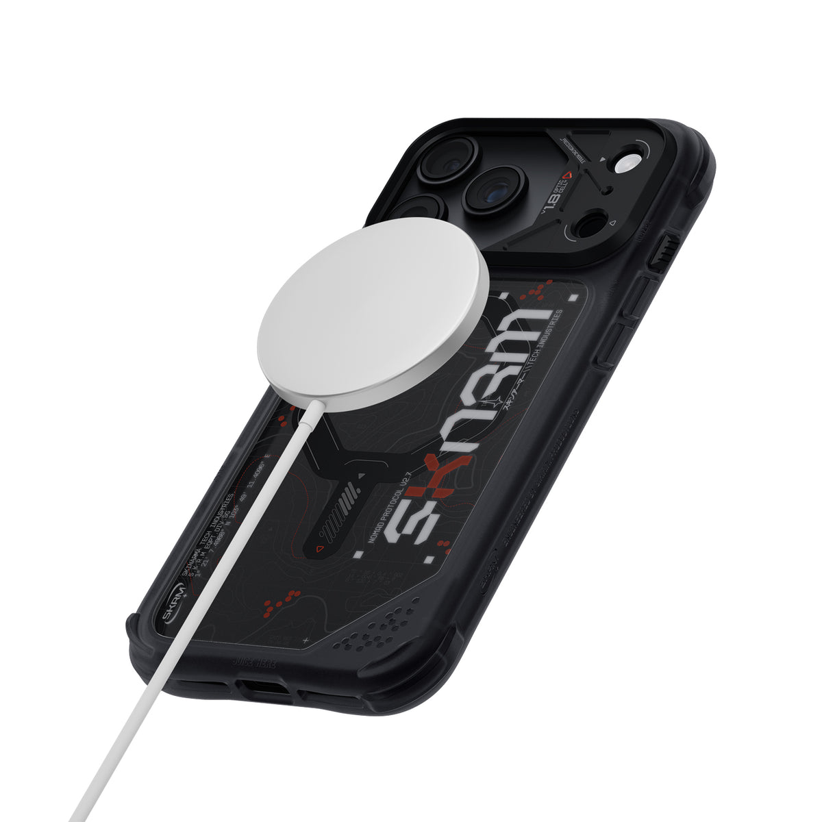 SKINARMA - Sonar Case For IPhone 18 Pro