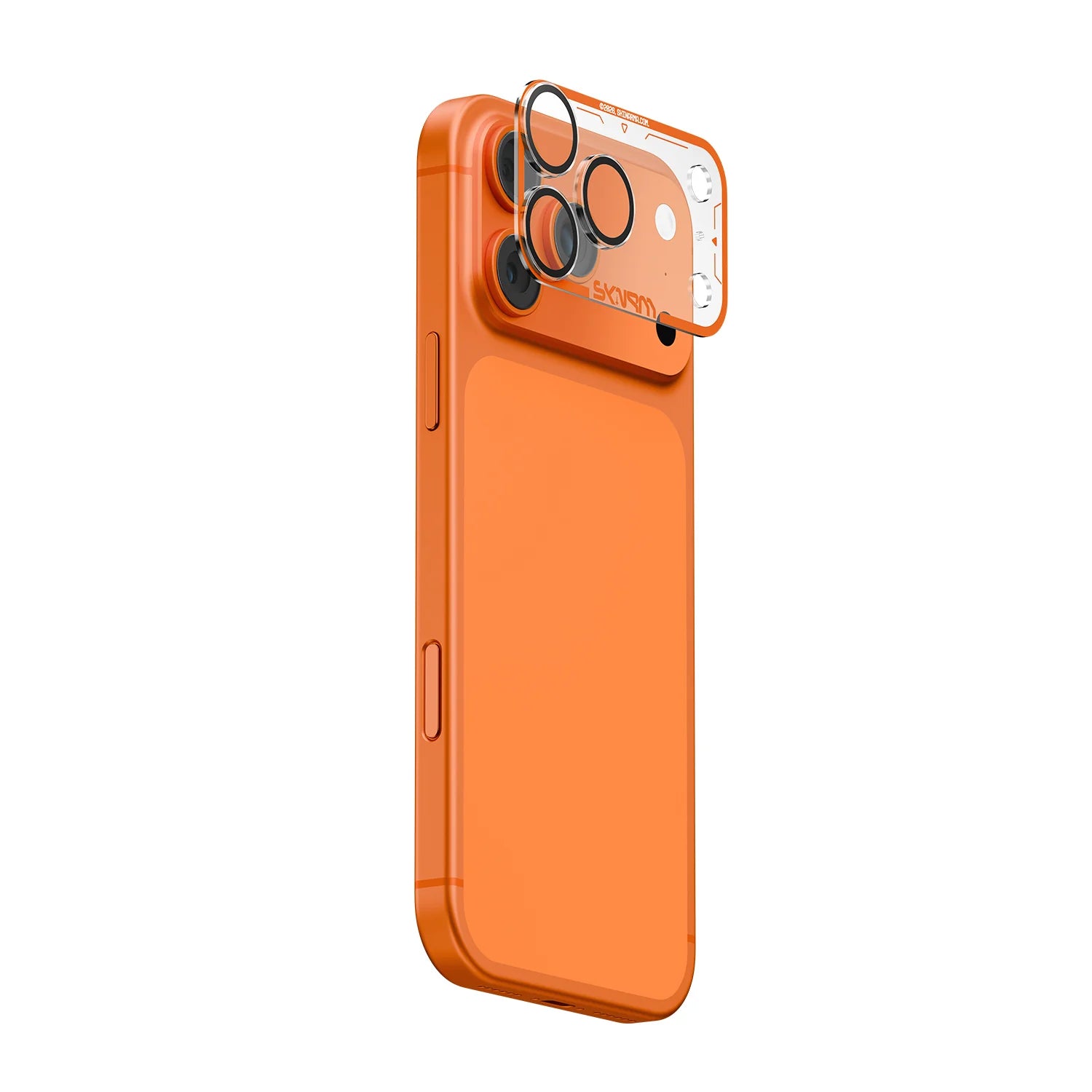 SKINARMA MAGMA Camera Lens Protector for iPhone 17 Pro - TECH STREET