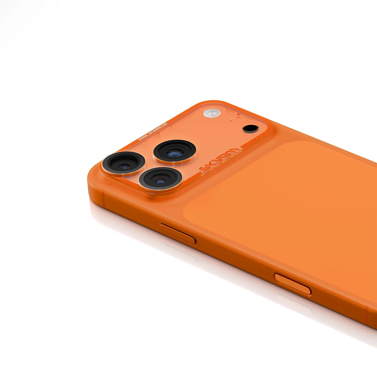 SKINARMA MAGMA Camera Lens Protector for iPhone 17 Pro - TECH STREET