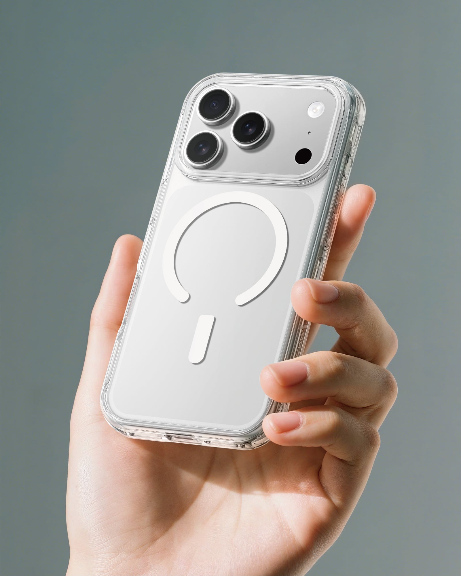 AMAZINGthing - iPhone 17 Pro Max 6.9 Titan Pro Drop Proof Case
