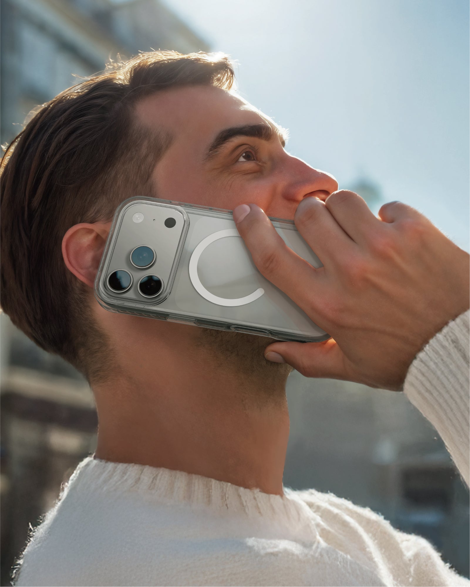 AMAZINGthing - iPhone 17 Pro Max 6.9 Titan Pro Drop Proof Case