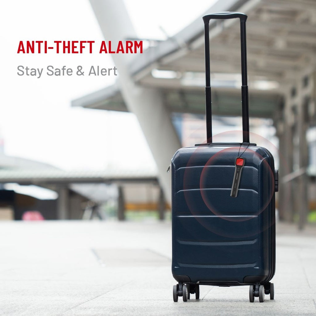 Porodo Anti-Spy Infrared Wireless Detector 250mAh - Black