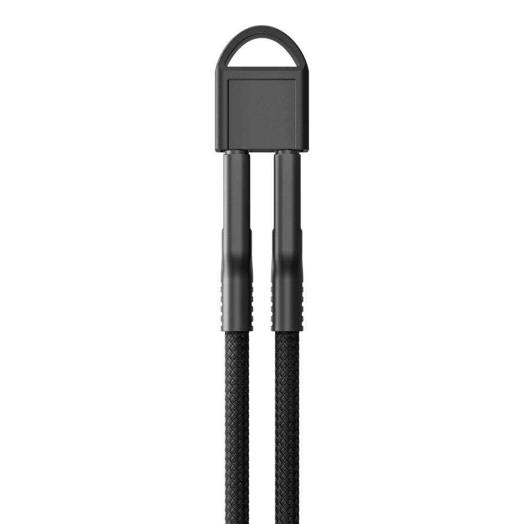 AT THUNDER PRO WITH HOLDER USB-C TO USB-C 5.0A 240W GEN2 0.2M CABLE