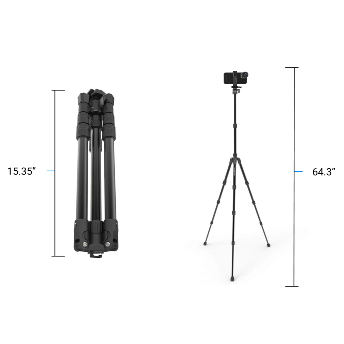 SANDMARC Tripod - Pro Edition