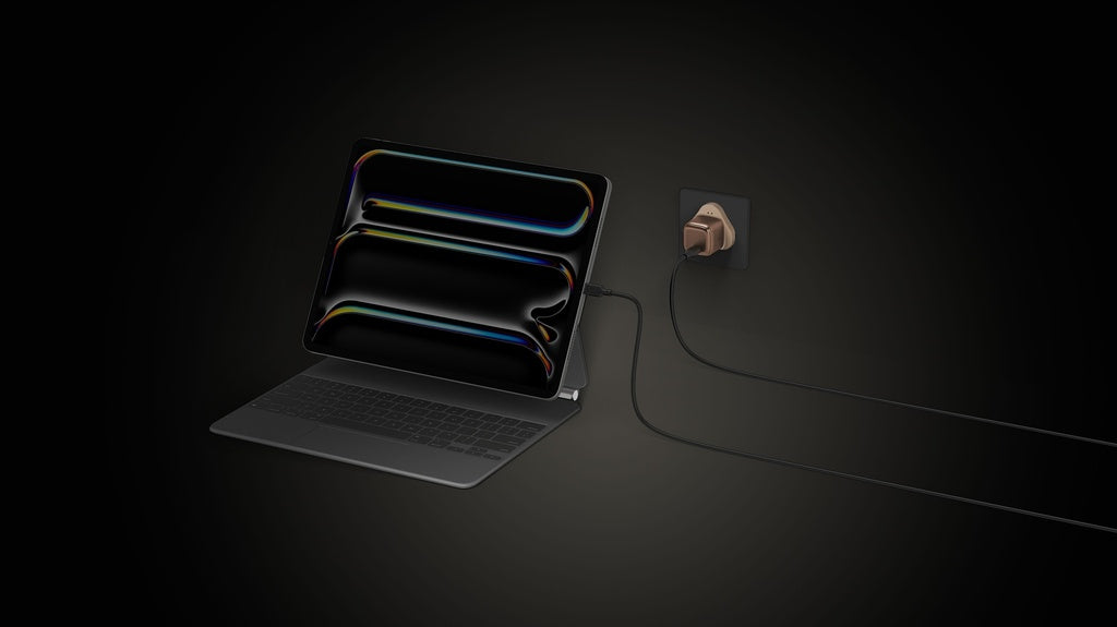 MOMAX 1-CHARGE 20W 1 PORT CHARGER (Color: ROSE GOLD)