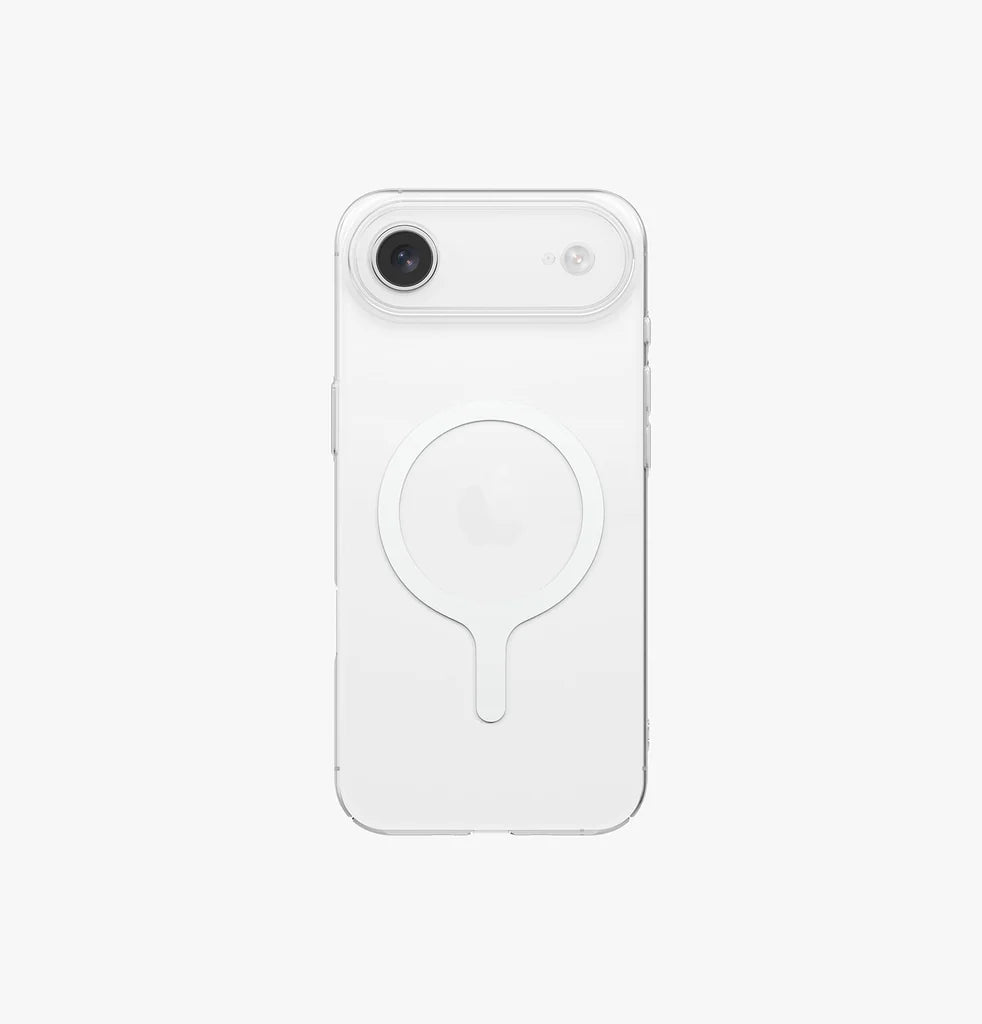 UNIQ - iPhone 17 Air 6.6 1.3mm Ultra Slim Case with MagClick™ Compatibility AirSuit Case