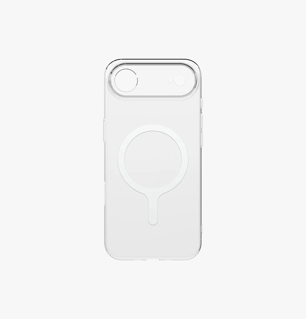 UNIQ - iPhone 17 Air 6.6 1.3mm Ultra Slim Case with MagClick™ Compatibility AirSuit Case