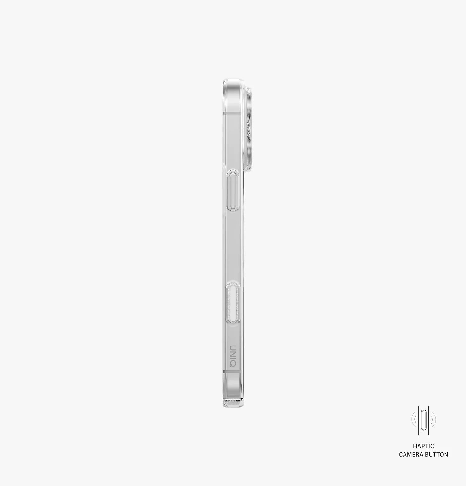 UNIQ - IPhone 17 Pro Max AirSuit 1.3mm Ultra Slim Case with MagClick™ - TECH STREET