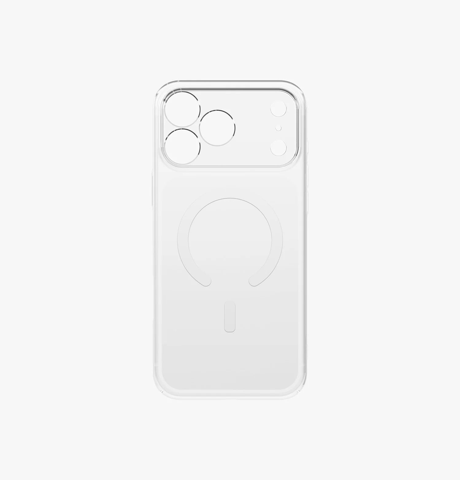UNIQ - IPhone 17 Pro Max AirSuit 1.3mm Ultra Slim Case with MagClick™ - TECH STREET
