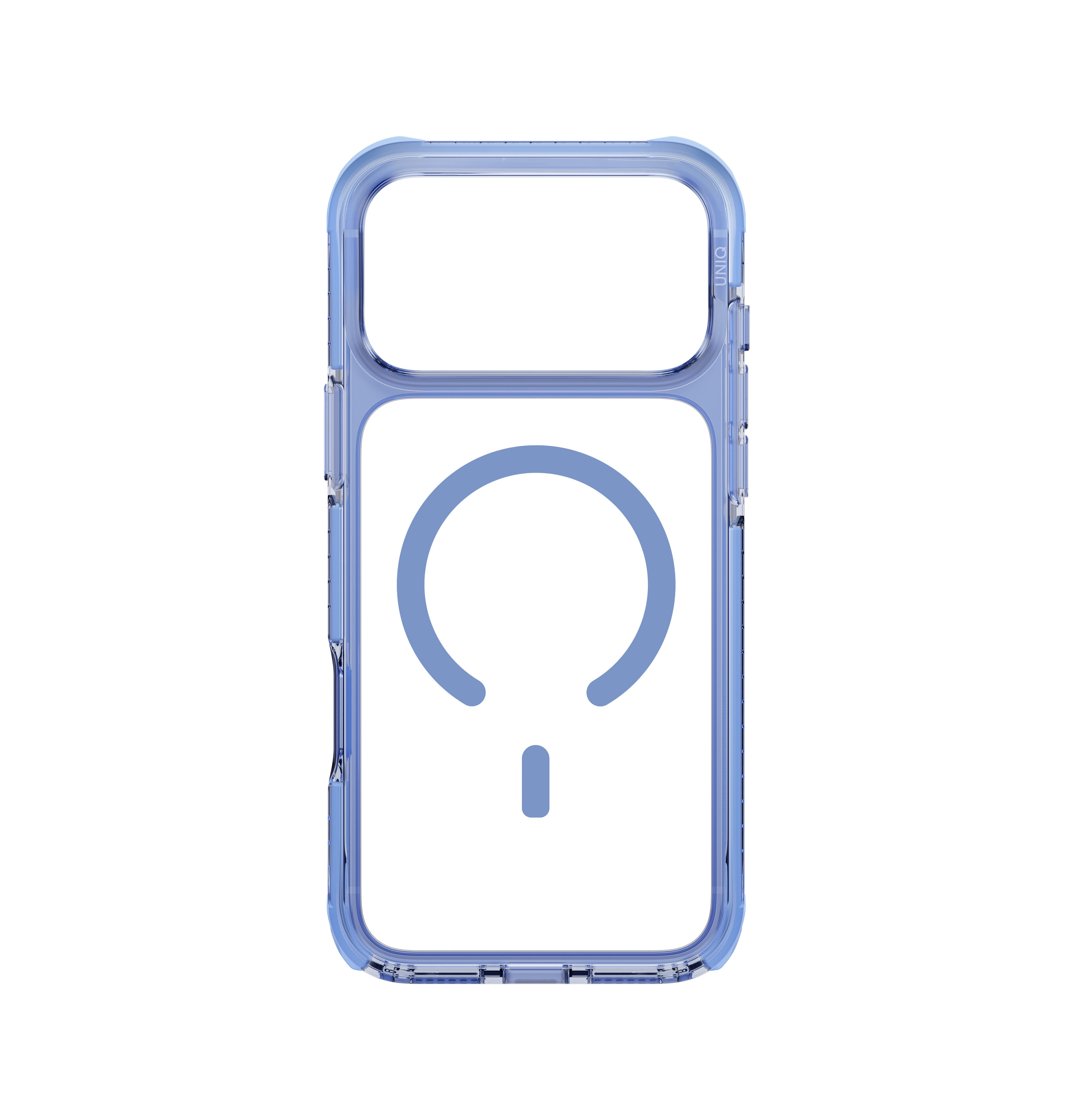 UNIQ - Hybrid Combat Case For IPhone 18 Pro Max