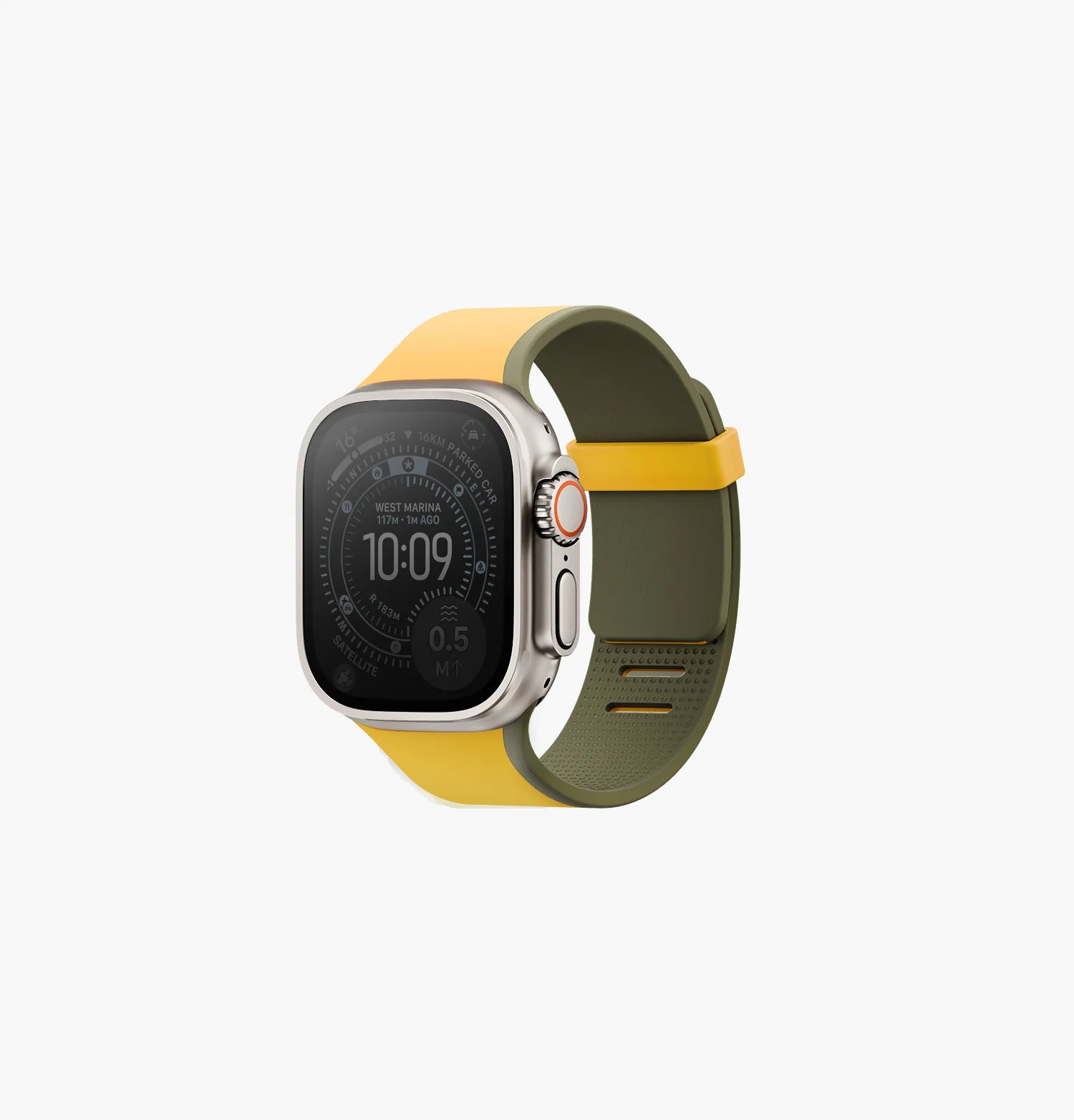 UNIQ - Apple Watch Revix IV Strap