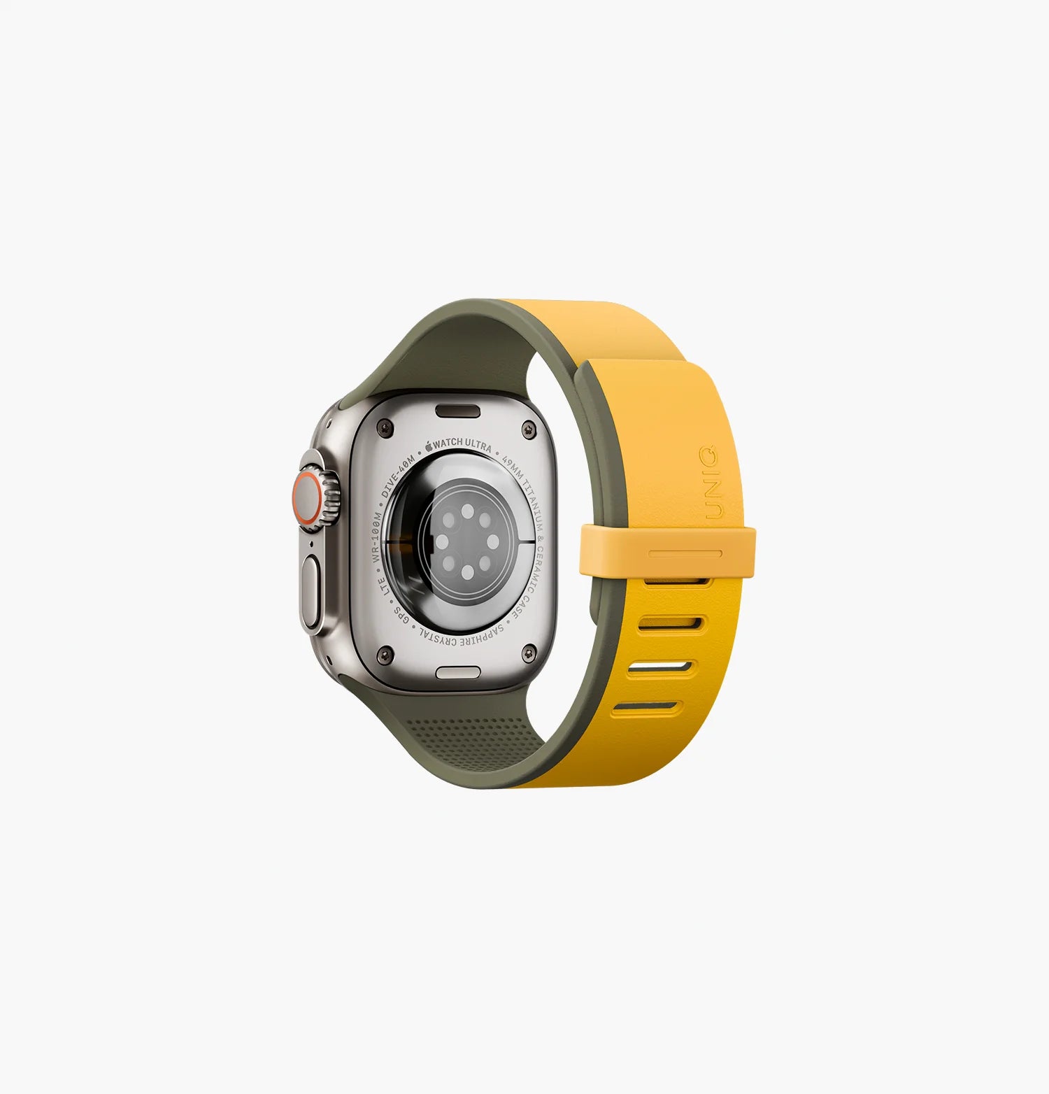 UNIQ - Apple Watch Revix IV Strap - TECH STREET