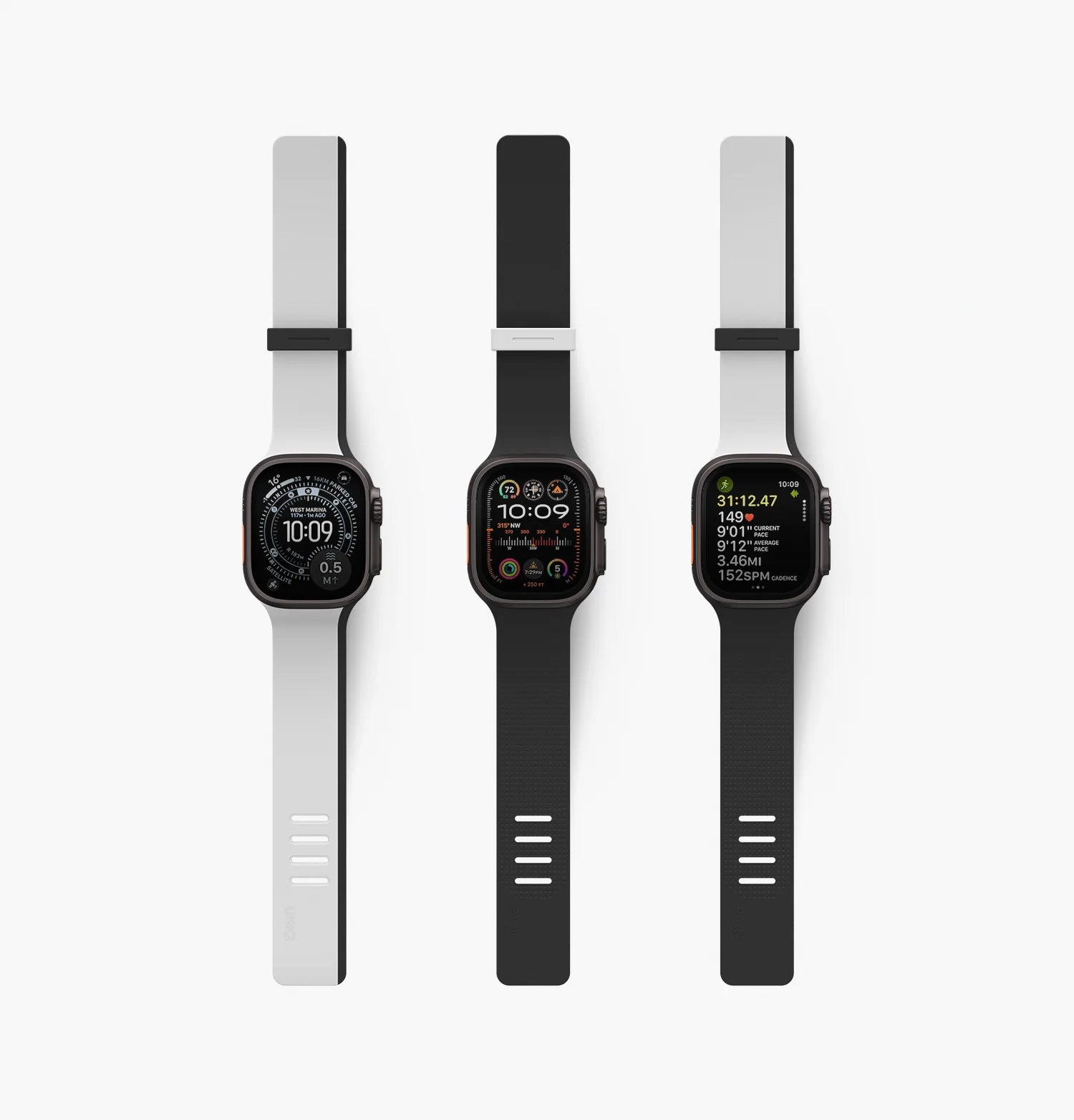 UNIQ - Apple Watch Revix IV Strap - TECH STREET