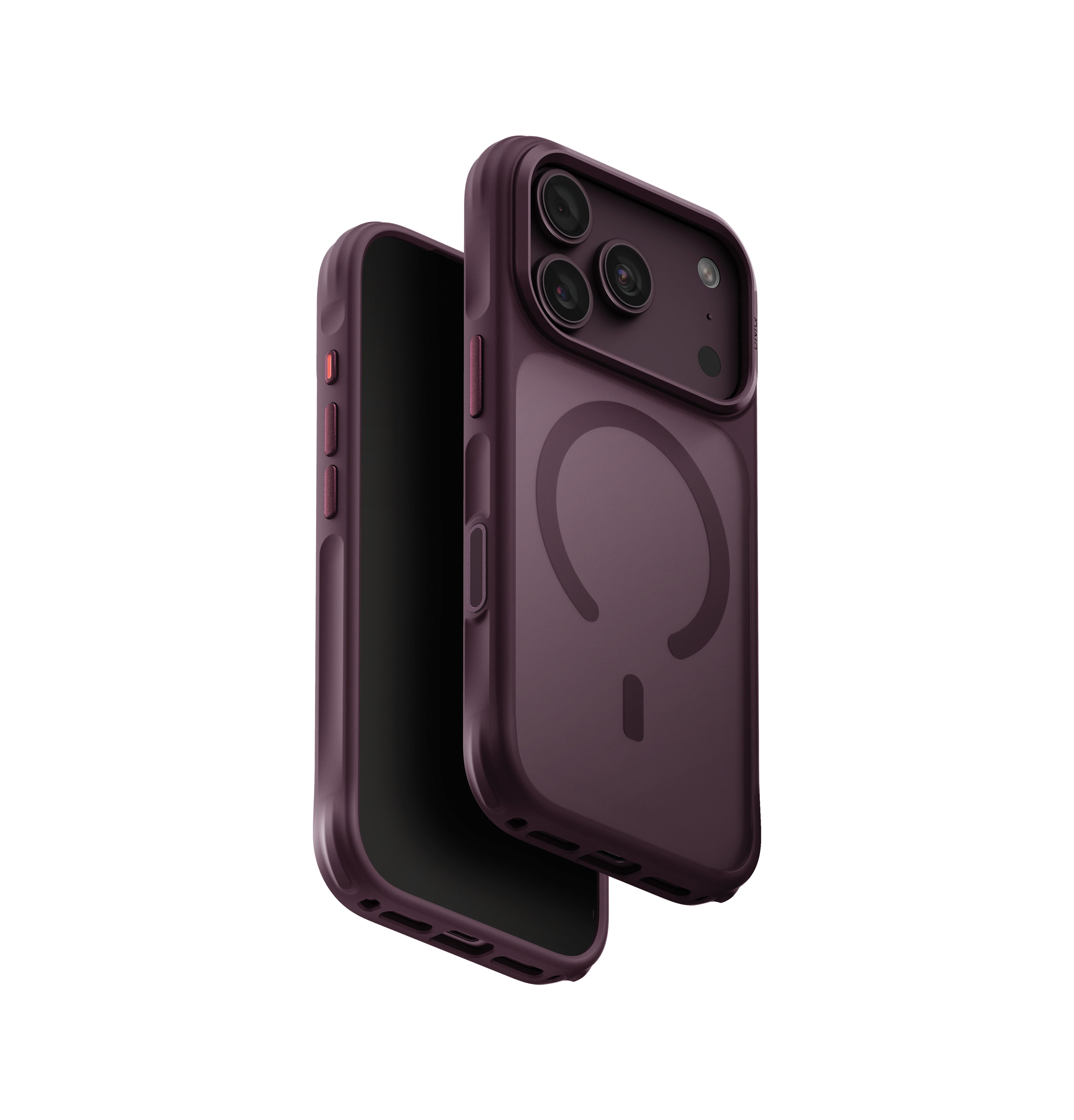 UNIQ - Hybrid Veren Case For IPhone 18 Pro