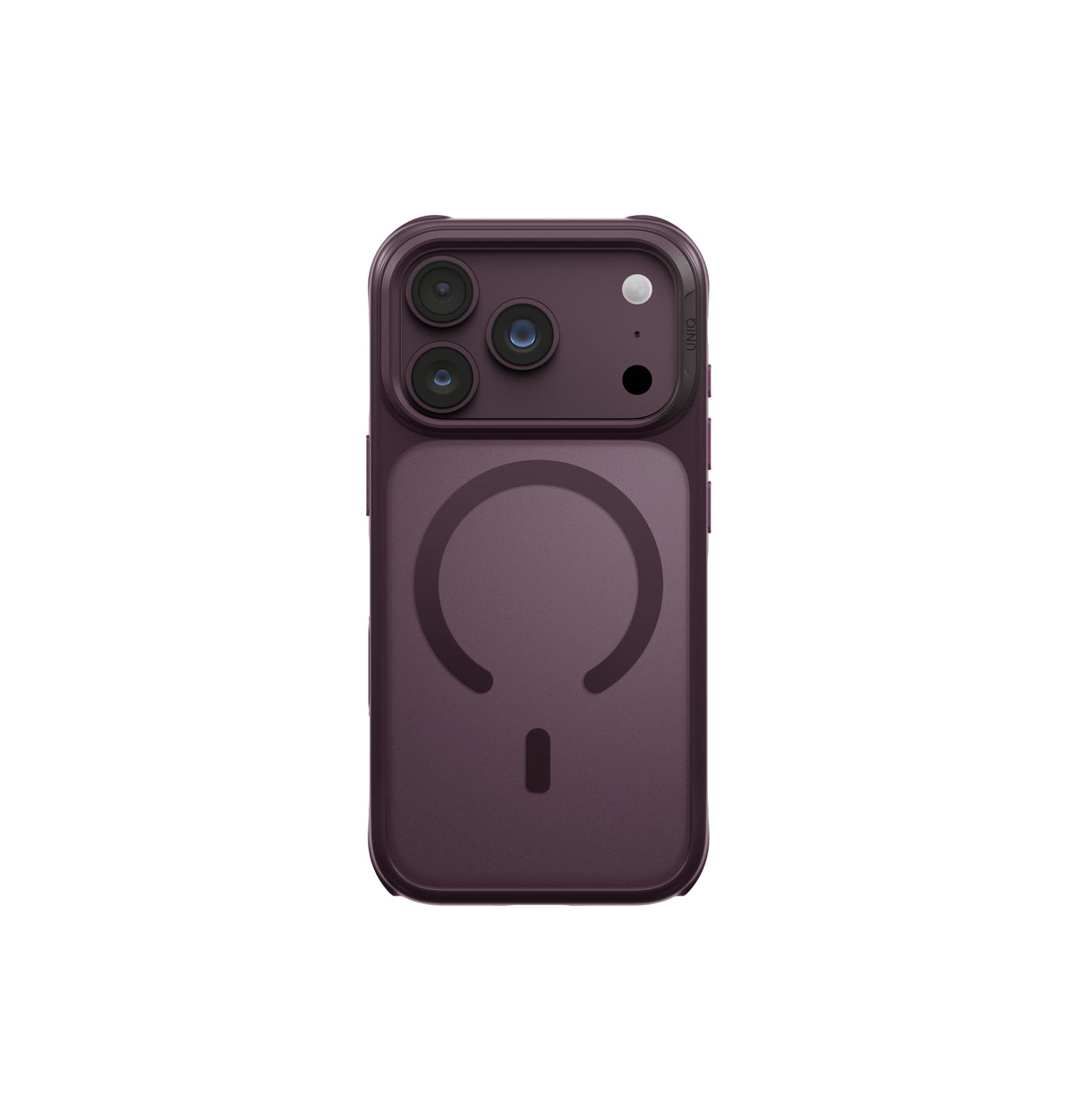 UNIQ - Hybrid Veren Case For IPhone 18 Pro