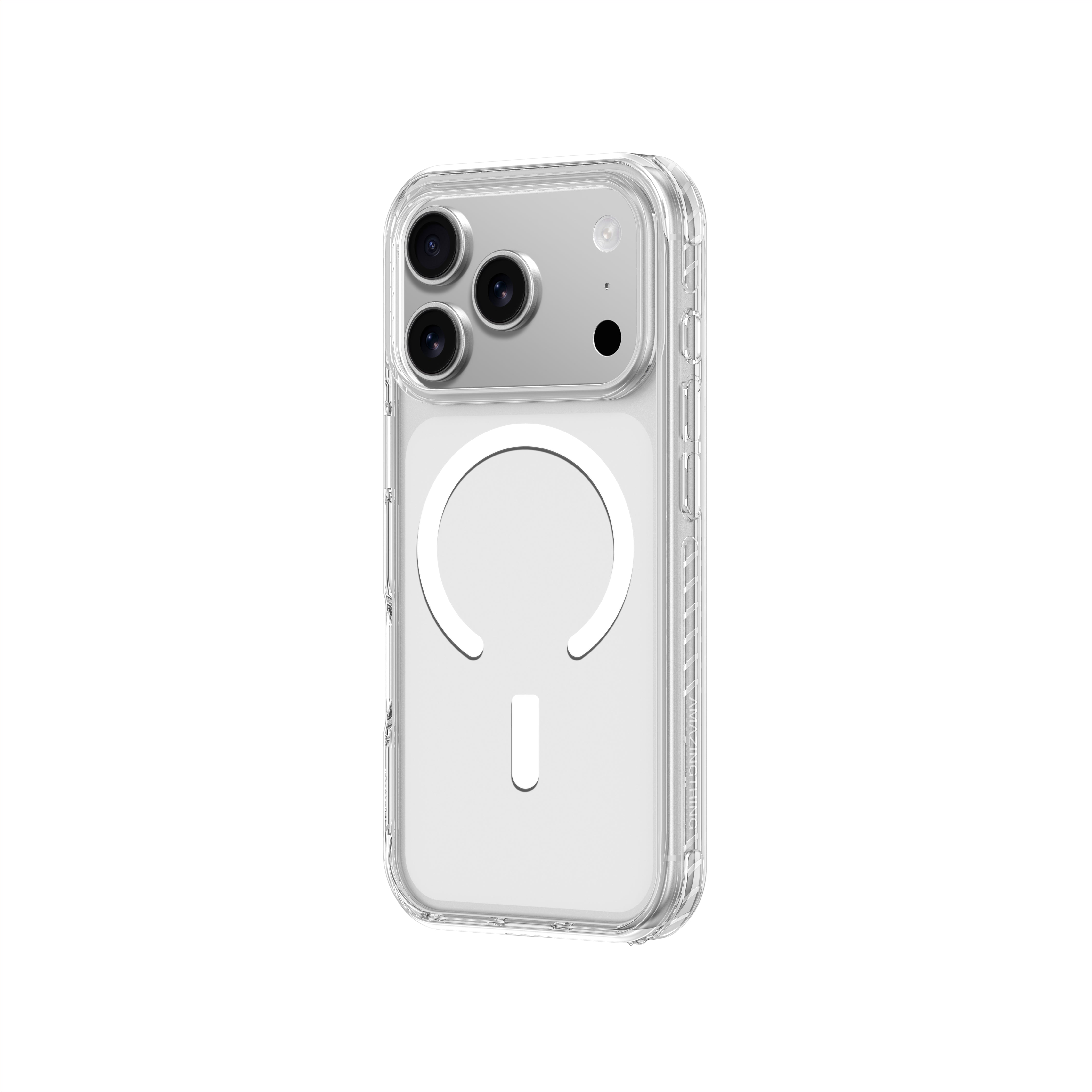 AMAZINGthing - iPhone 17 Pro Max 6.9 Titan Pro Drop Proof Case