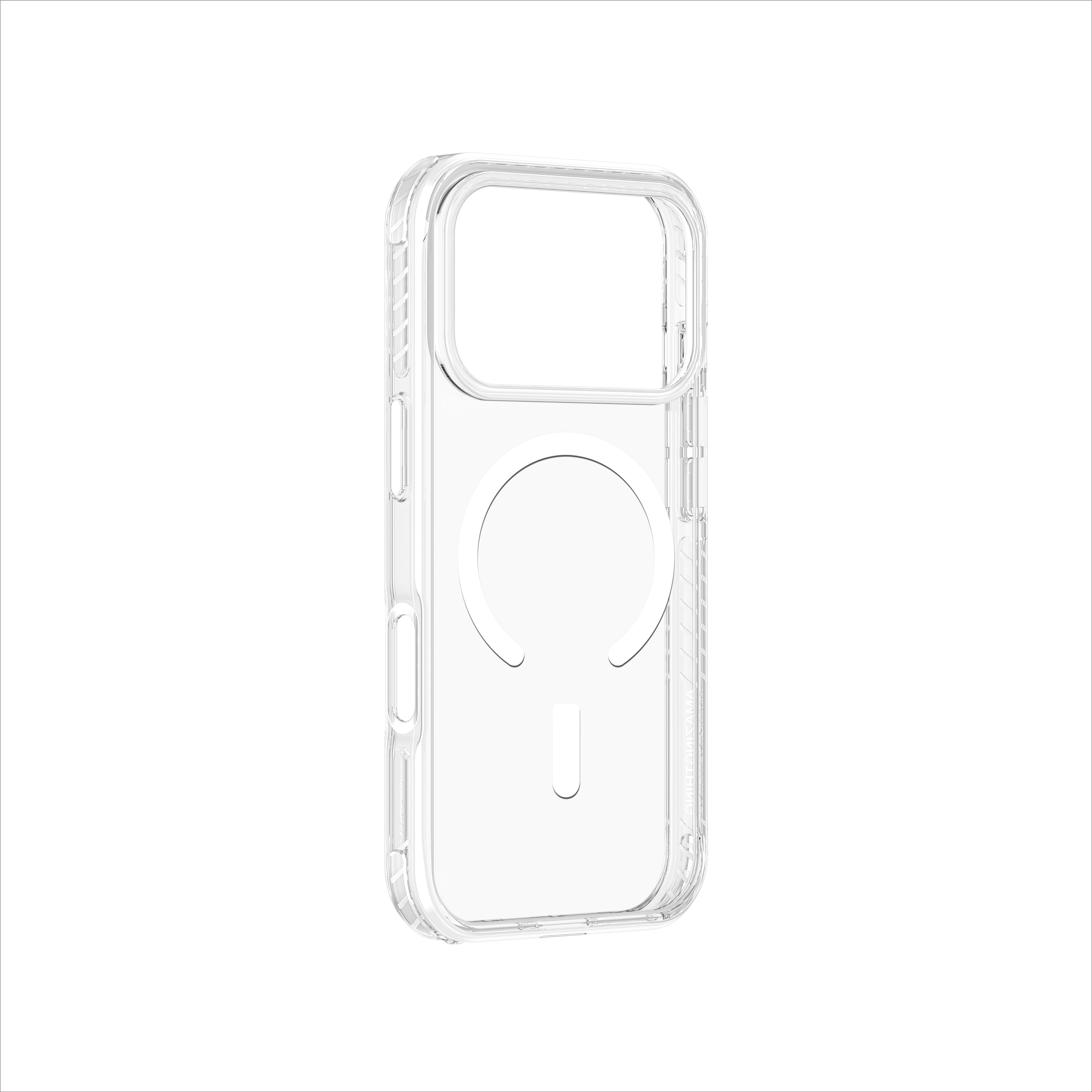 AMAZINGthing - iPhone 17 Pro Max 6.9 Titan Pro Drop Proof Case