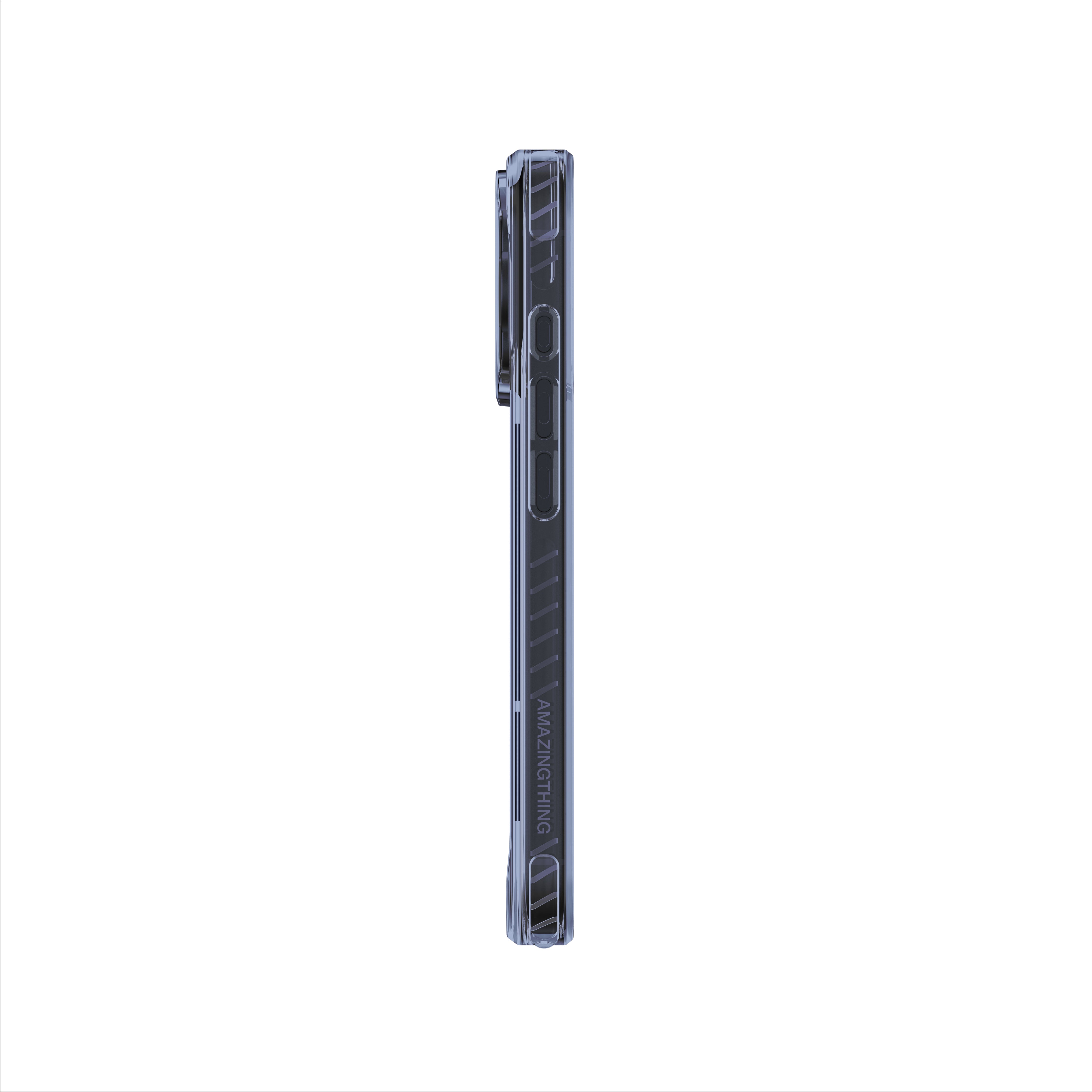 AMAZINGthing - iPhone 17 Pro Max 6.9 Titan Pro Drop Proof Case